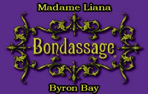 Bondassage Byron Bay NSW with BBW Madame Liana