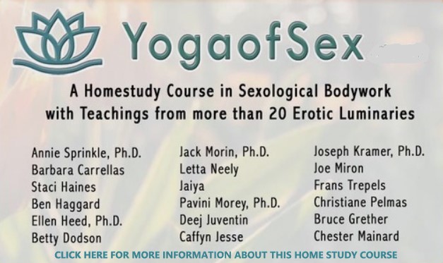 Yoga of Sex